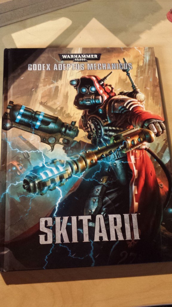 Skitarii Codex