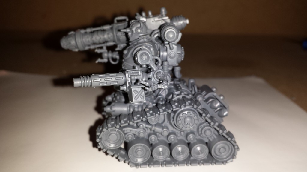 Adeptus Mechanicus Kataphron Destroyer