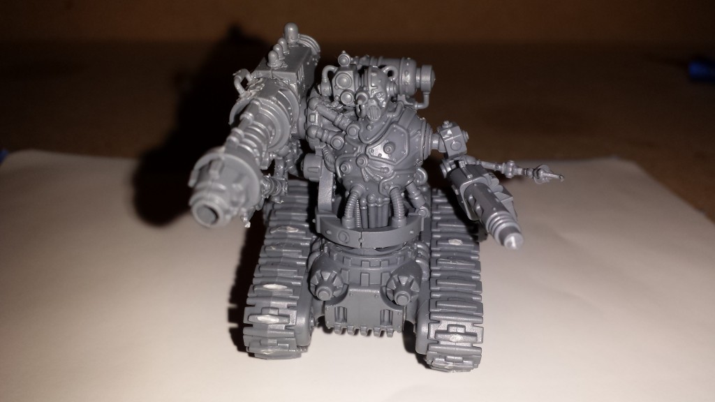 Adeptus Mechanicus Kataphron Destroyer