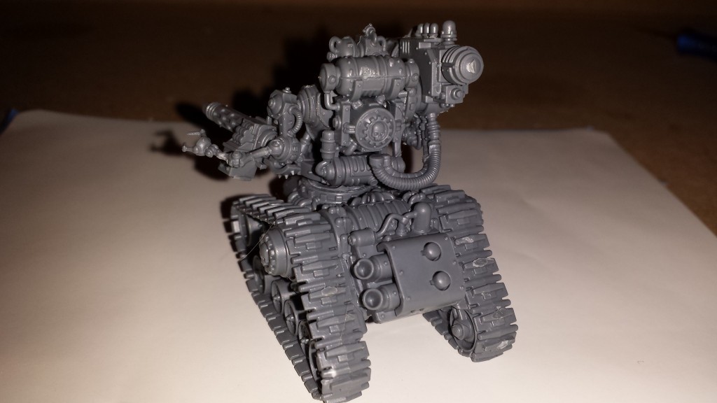 Adeptus Mechanicus Kataphron Destroyer