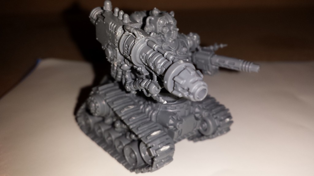 Adeptus Mechanicus Kataphron Destroyer