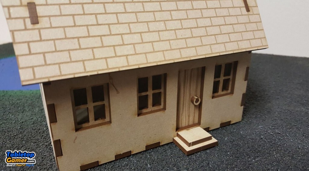 28mm Fantasy Terrain House