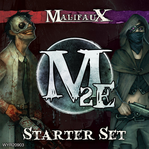 Malifaux Starter Set