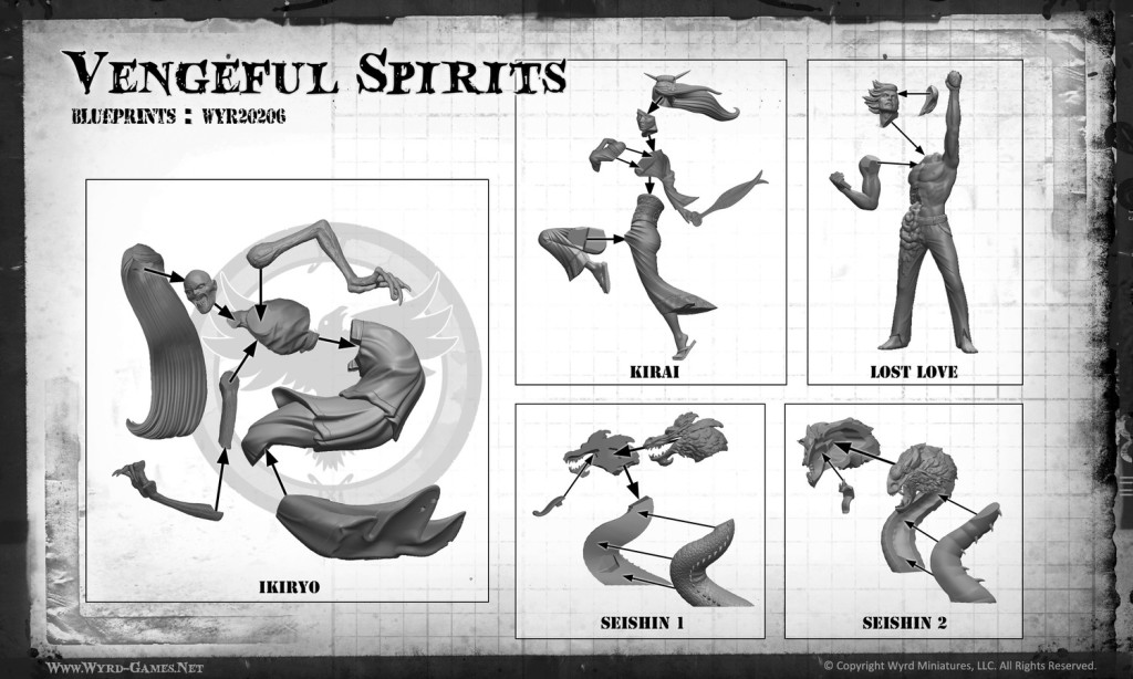 malifaux-vengeful-spirits-instructions