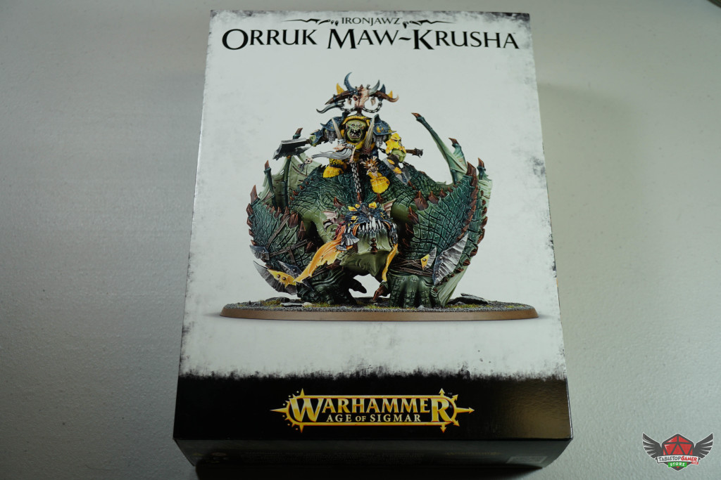 Ironjaws Orruk Maw-Krusha